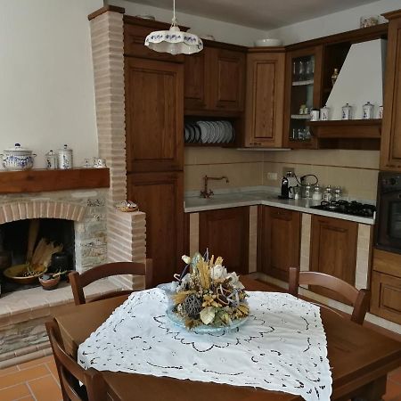 La Casetta Di Chichi E Lory Stazzema Ngoại thất bức ảnh