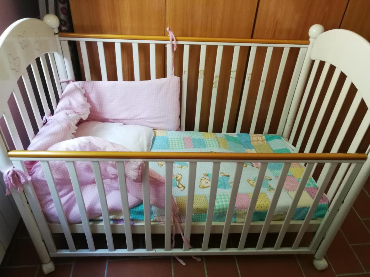 La Casetta Di Chichi E Lory Stazzema Ngoại thất bức ảnh