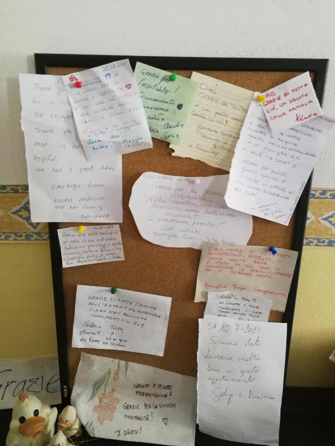 La Casetta Di Chichi E Lory Stazzema Ngoại thất bức ảnh